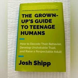 Parenting teenager book